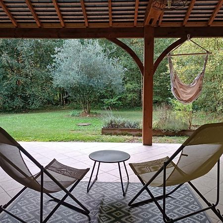Chambre Calme Sur Terrasse - Proche Canal Nantes A Brest Plessé Eksteriør bilde