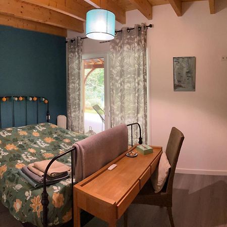 Chambre Calme Sur Terrasse - Proche Canal Nantes A Brest Plessé Eksteriør bilde