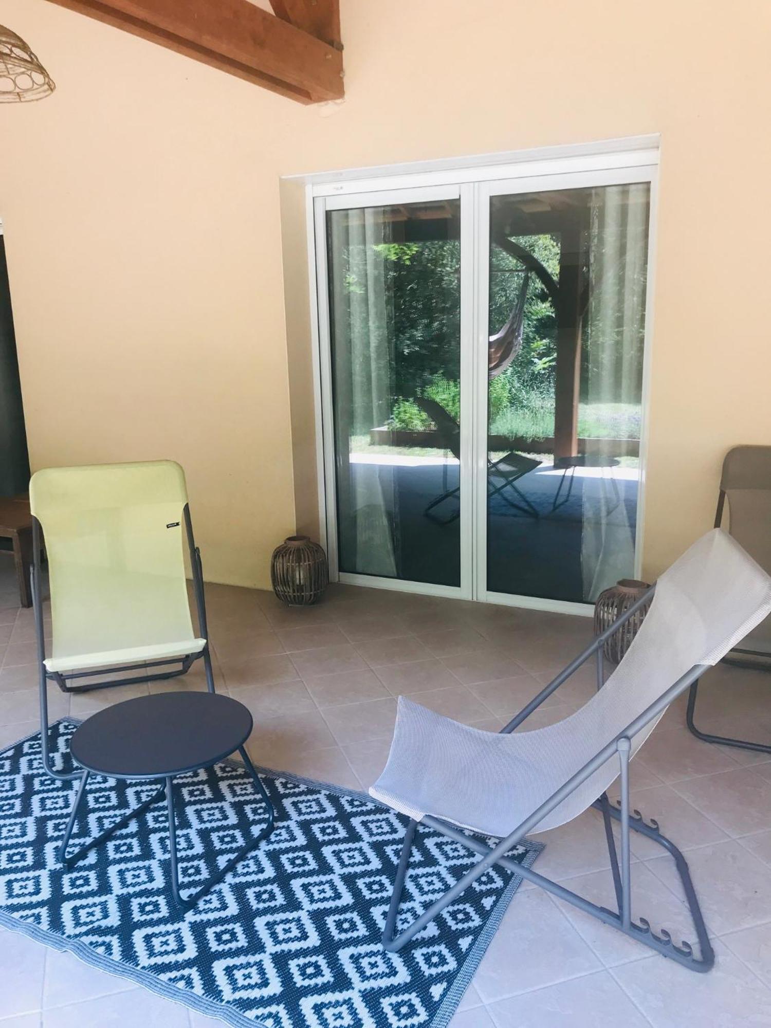 Chambre Calme Sur Terrasse - Proche Canal Nantes A Brest Plessé Eksteriør bilde